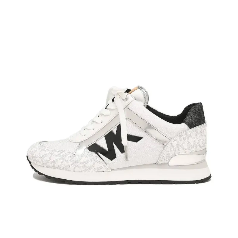 MICHAEL KORS Low Top Casual Shoes Women's White-0