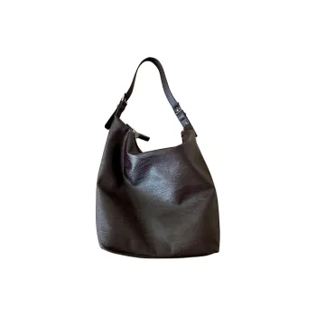 HAWA PU Shoulder Bags Handbags Women's Coffee/Brown/White/Black