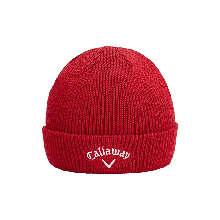 Callaway Polyester Beanies Men's-2