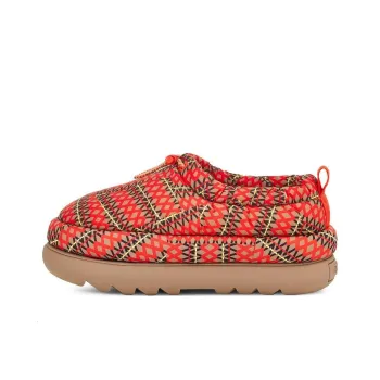 UGG Maxi Heritage Braid Clog 'Chestnut' Women's
