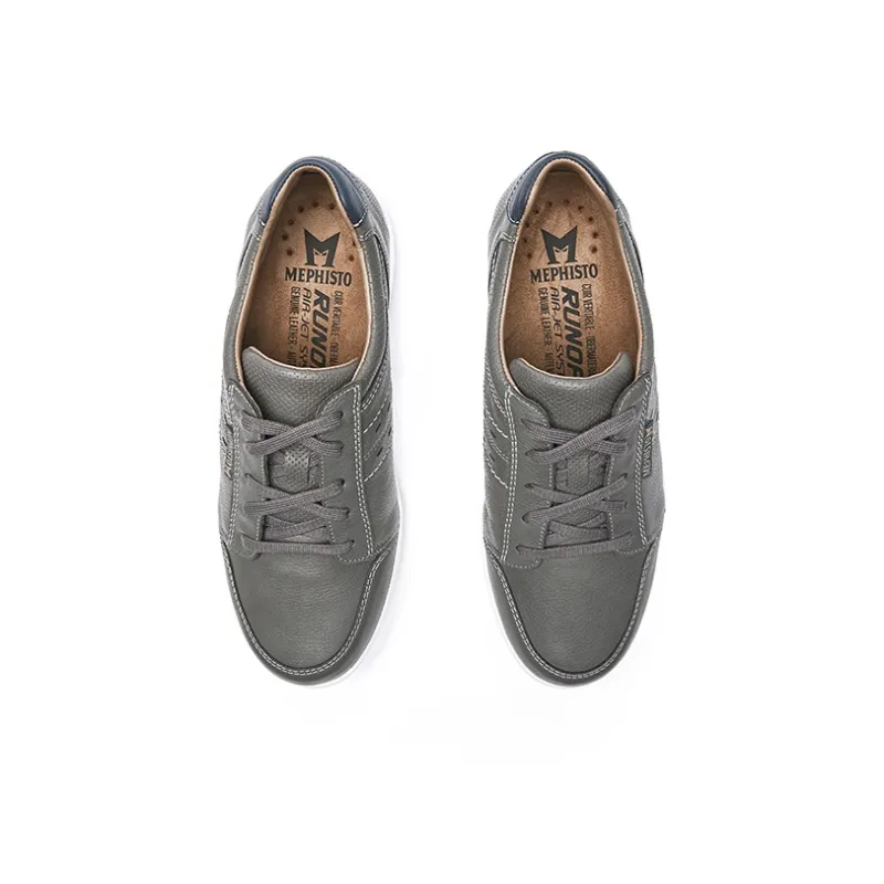 MEPHISTO Low-Top Casual Shoes 3.5cm Men's-10