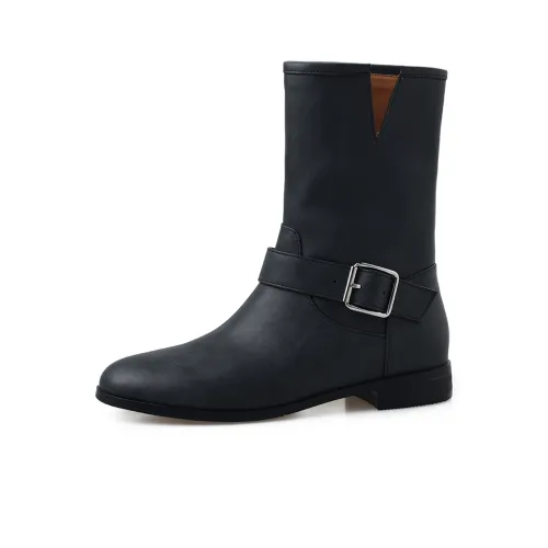 Rongcheng shoemaker Ankle Boots Women's