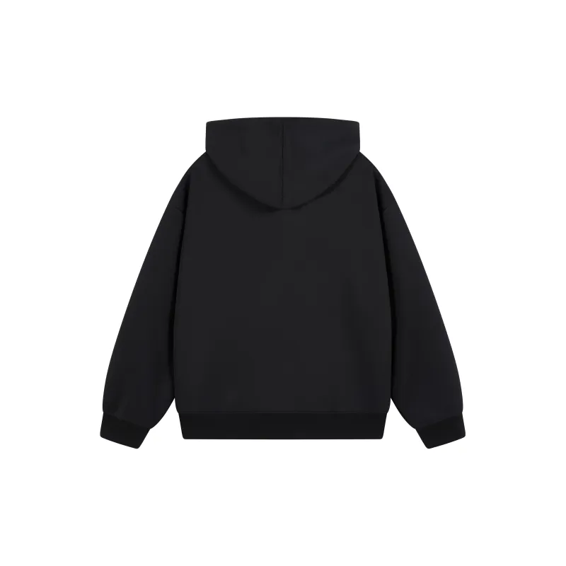 HOZZS Hooded Fleece Lined Hoodies & Sweatshirts Unisex-28