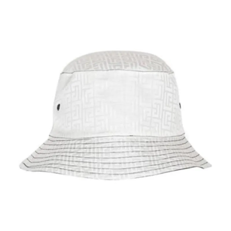 BALMAIN Bucket Hats Women's White-0