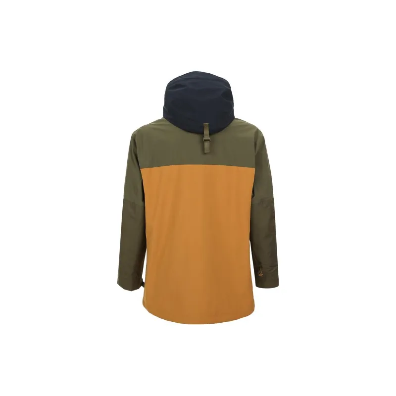 Timberland Trench Coat Men's Multicolor-1