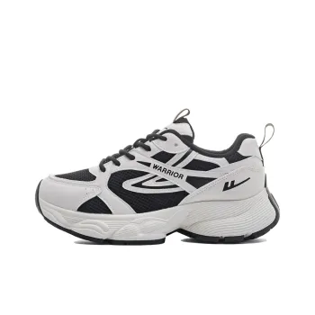 Warrior Wear resistant Lightweight Breathable And Non slip. Low Top Chunky Sneakers Women's