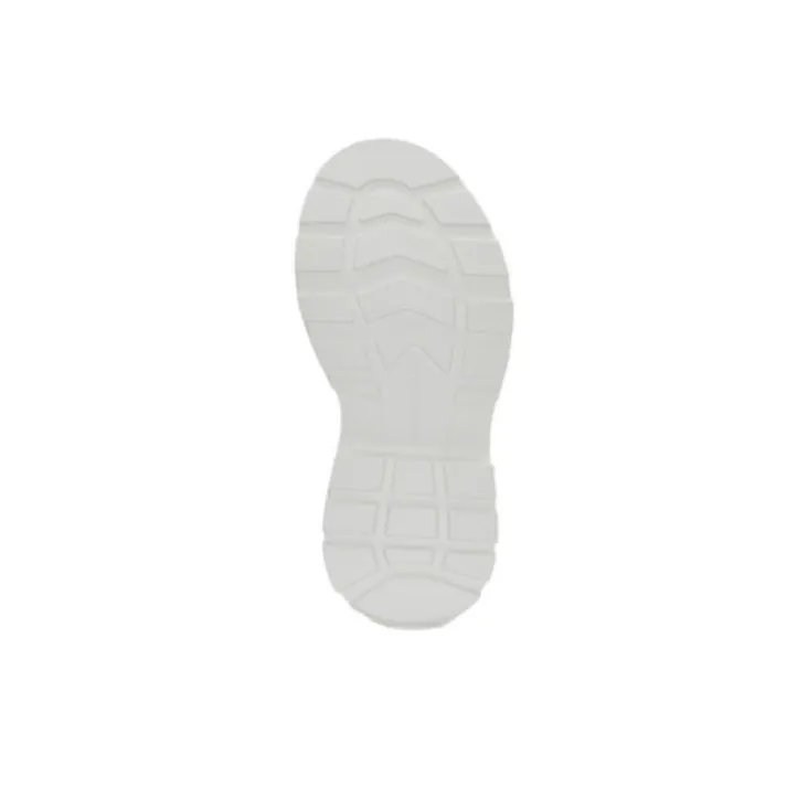 Alexander McQueen Tread Slick Low Top Casual Shoes Women's Black White-5