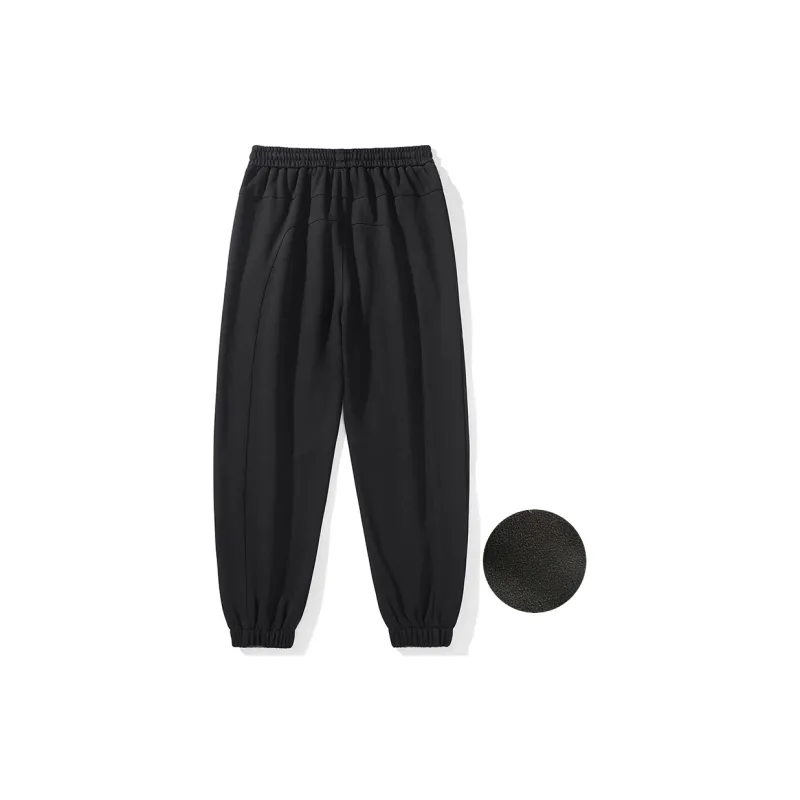SWAMP AREA Knitted Sports Pants Unisex-29