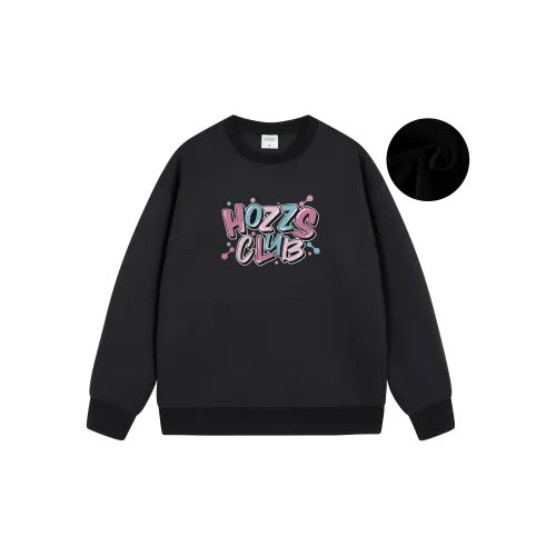 HOZZS Unisex Sweatshirt