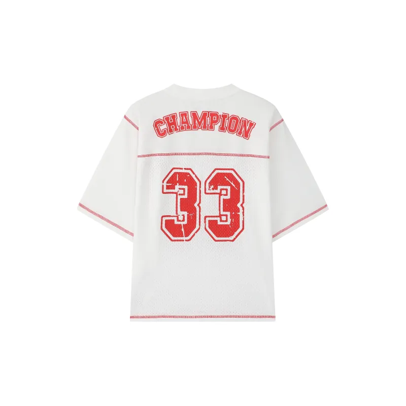 Fearless East Short Sleeved Unisex White-1