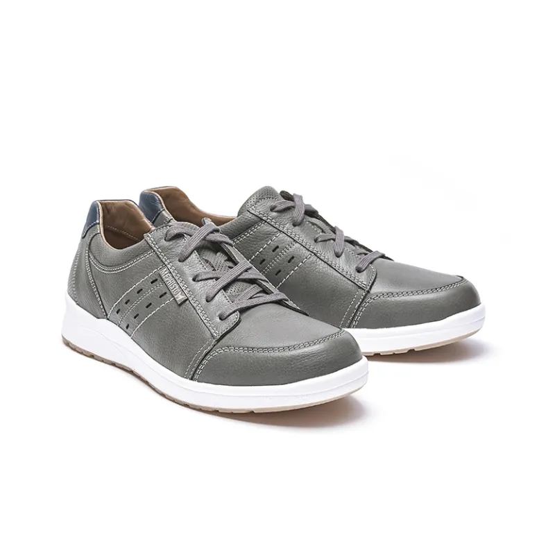 MEPHISTO Low-Top Casual Shoes 3.5cm Men's-8