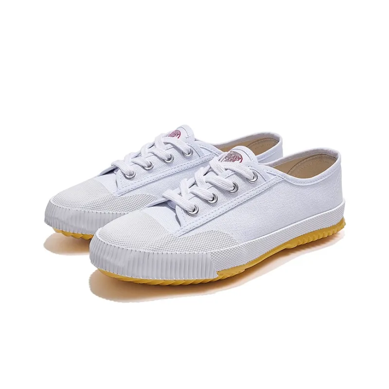 Feiyue Lightweight Low-Top Canvas Shoes Unisex-22