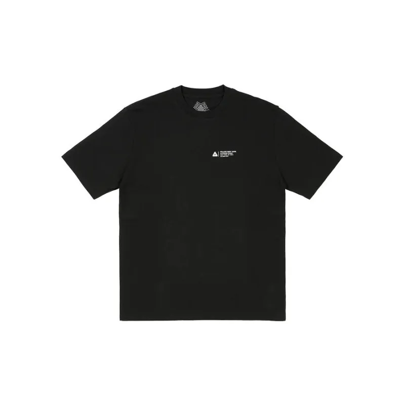 PALACE Wrapper Logo T Shirt-1