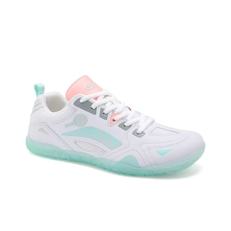 XPD Table Tennis Shoes Slip-Resistant Coverage Lightweight Low-Top Training Shoes Unisex-1