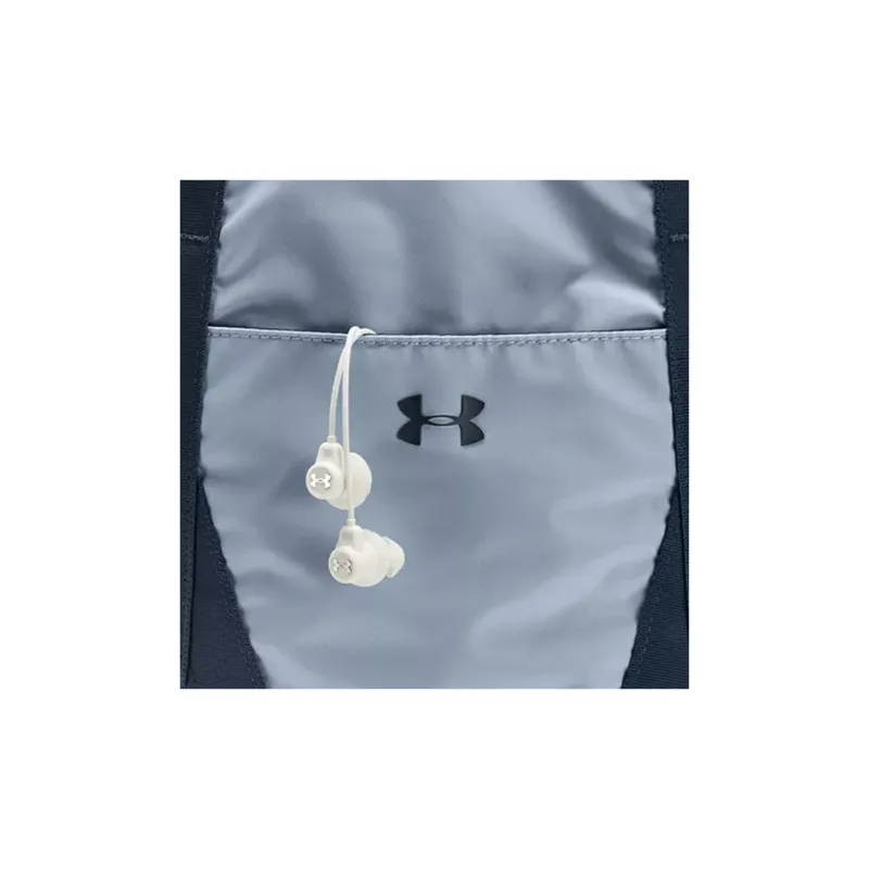Under Armour Polyester One Shoulder Handbags Regular Women's Blue-4