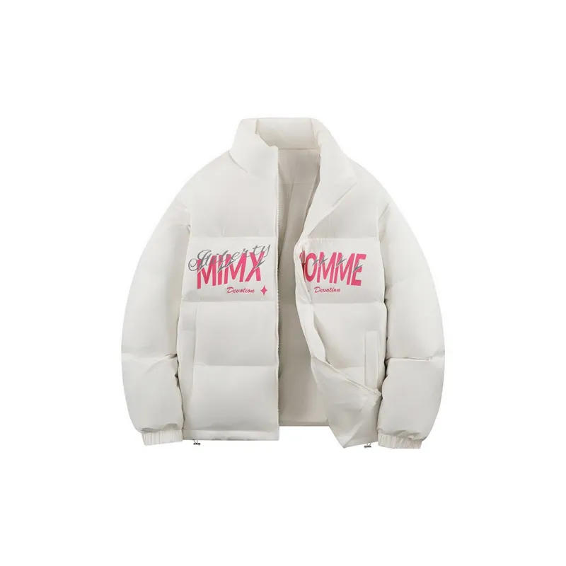Mimx Homme Down Jackets Unisex-4