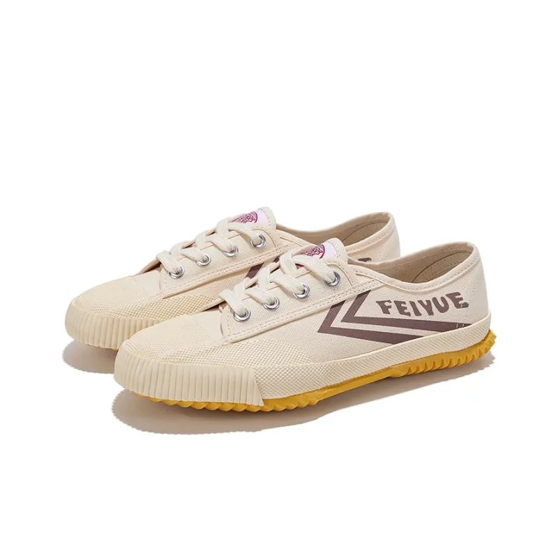 Feiyue Lightweight Low-Top Canvas Shoes Unisex-6