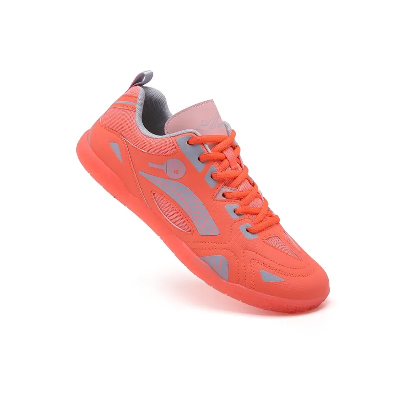 XPD Table Tennis Shoes Slip-Resistant Coverage Lightweight Low-Top Training Shoes Unisex-10