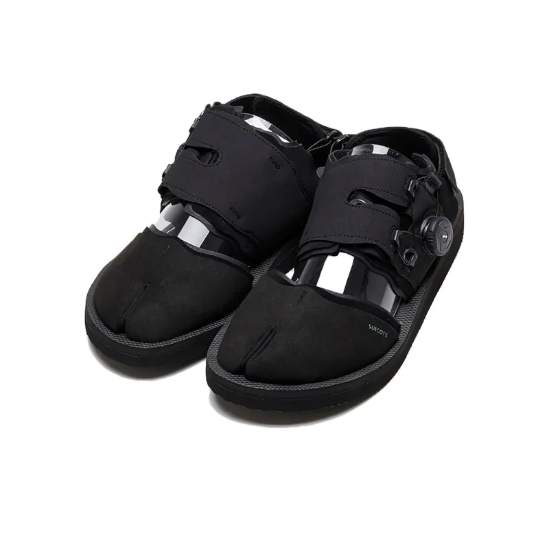 Suicoke Touch-strap Tabi Flat Sandals-1