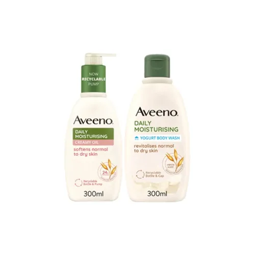 Aveeno 바디 케어 키트