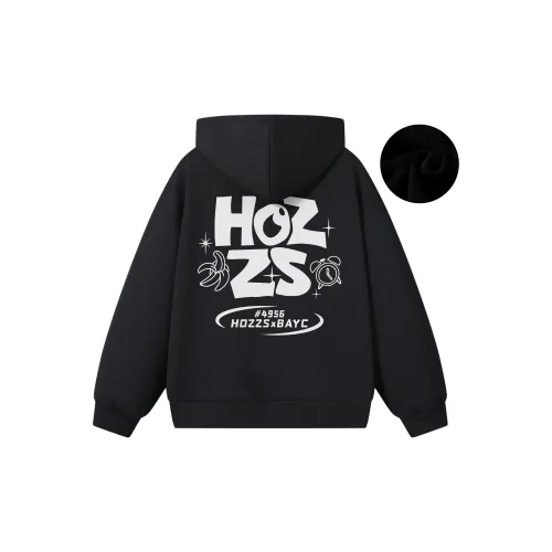 HOZZS Sweatshirts Unisex