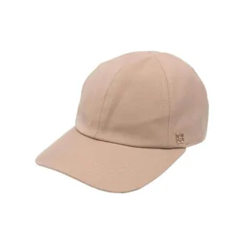 TOTEME Logo Plaque Baseball Hat
