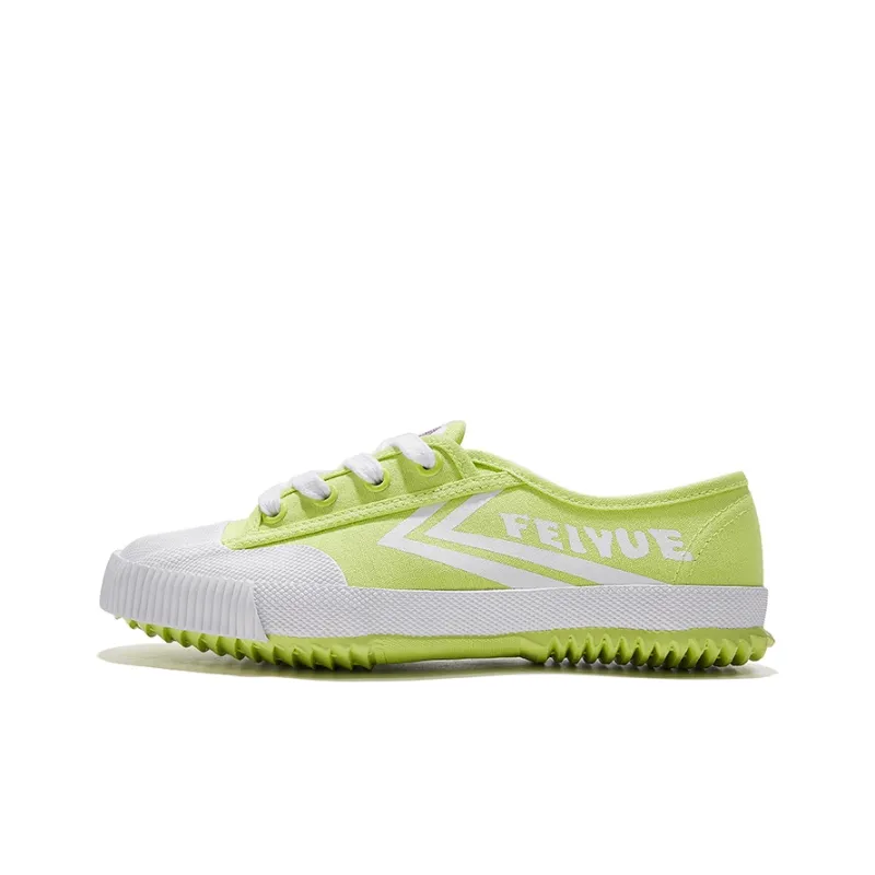 Feiyue Lightweight Low-Top Canvas Shoes Unisex-24