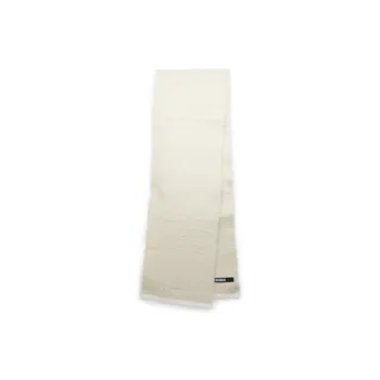 Jacquemus Knit Scarves Women's White