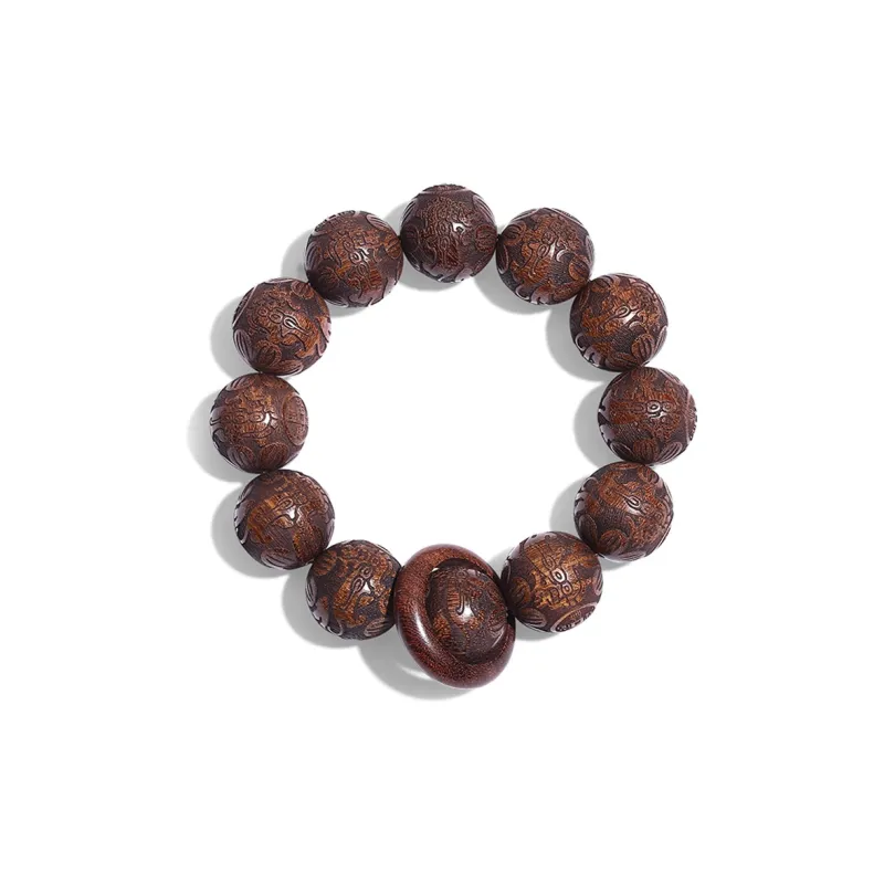 FUSSEM Wooden Bracelets Unisex-2