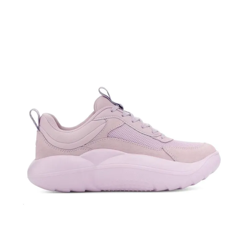 UGG La Cloud Trainer Lavender Fog Women's-1