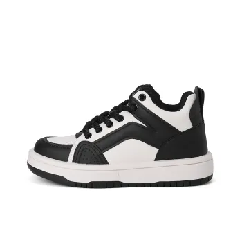 PIERCE GENTRY Mid-Top Skateboard Shoes Women's