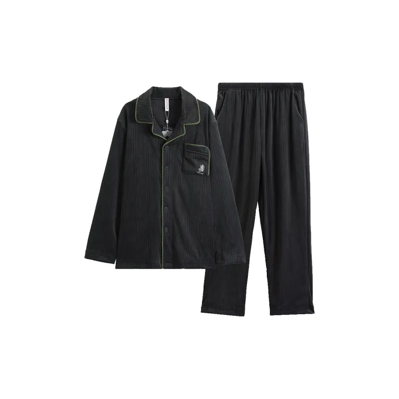 FENTENG Unisex Pajama Sets-5