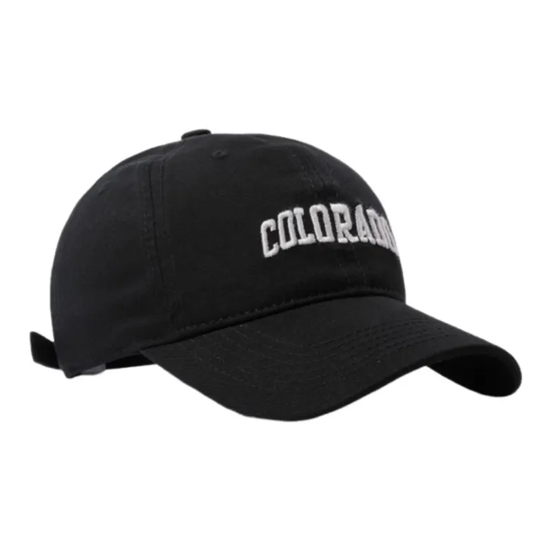Classmate Yang Cotton Baseball Caps Unisex-3