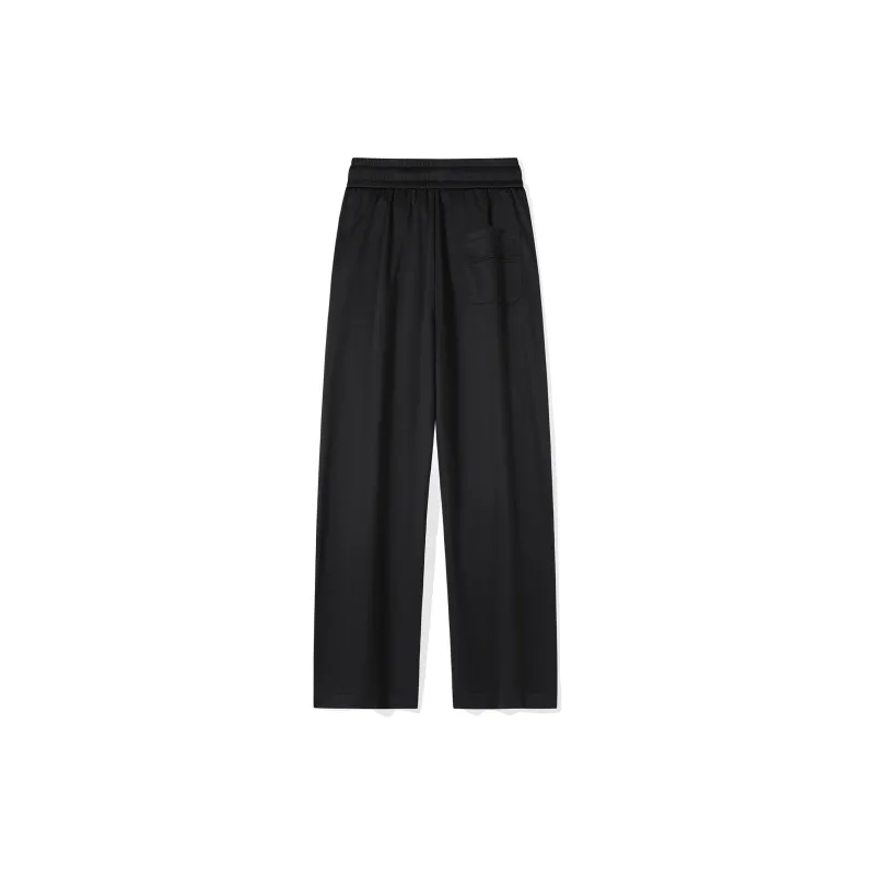 FIDO DIDO Casual Pants Unisex-1