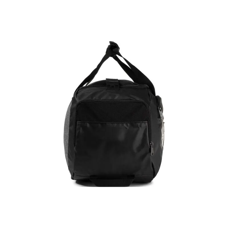Under Armour Polyester Shoulder Bag, Crossbody Bag, Handbag Trumpets Unisex Black Gray-4