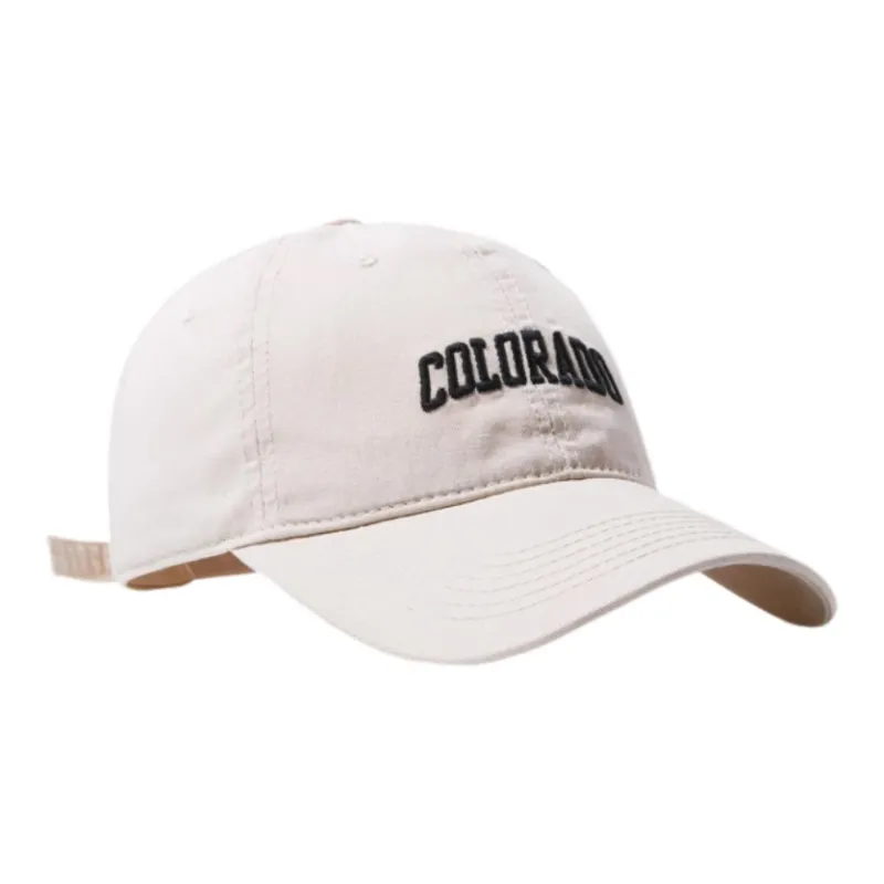Classmate Yang Cotton Baseball Caps Unisex-2