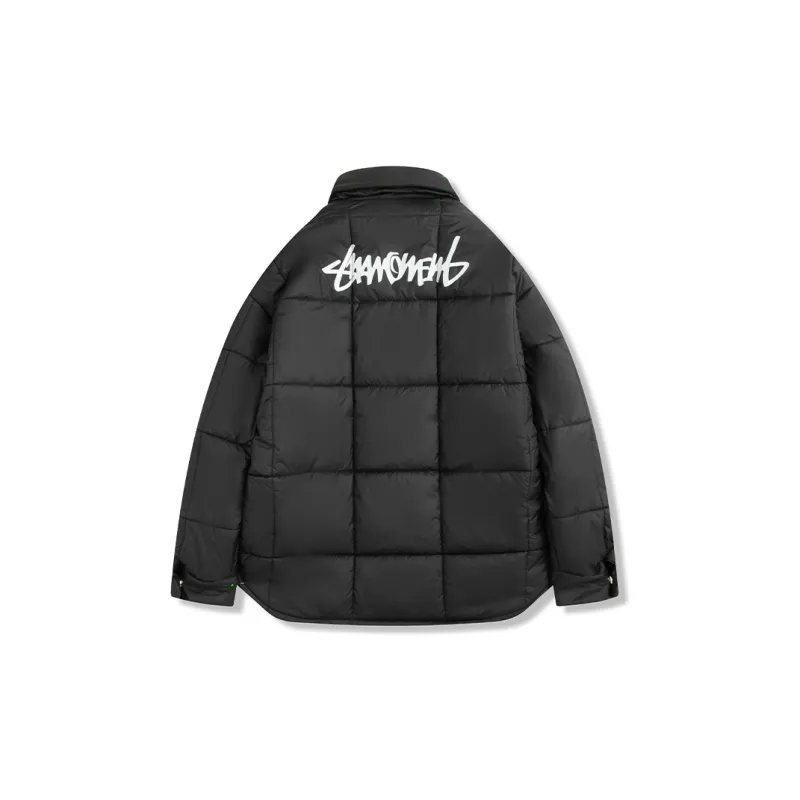 Suamoment Puffer Jackets Unisex-1