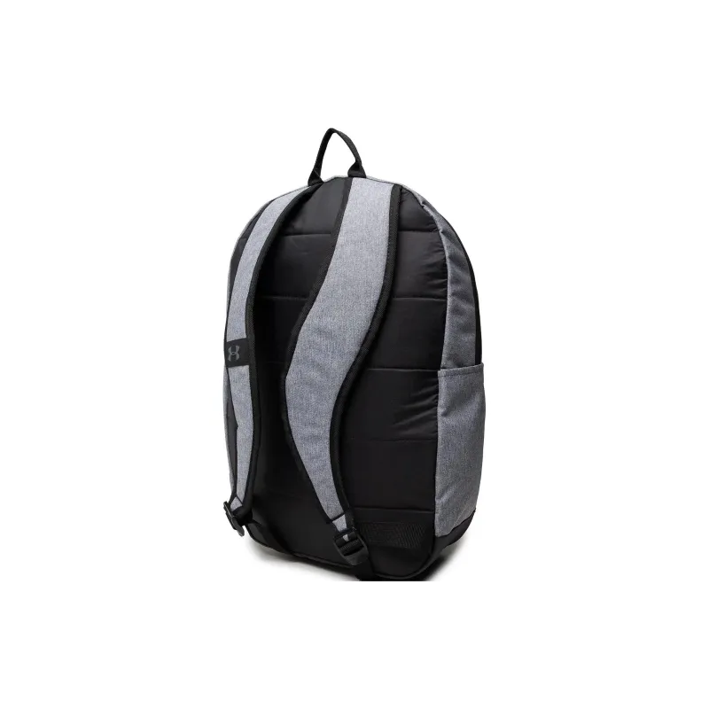 Under Armour Polyester Backpack Regular Unisex Medium Peach Gray-3