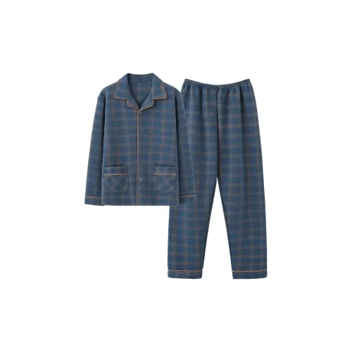 Lanza Men Pajama Sets