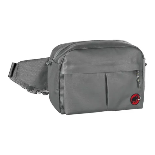 MAMMUT Fanny Packs Dark Gray