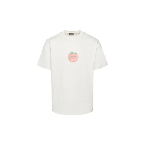 Jacquemus T-Shirts Men White