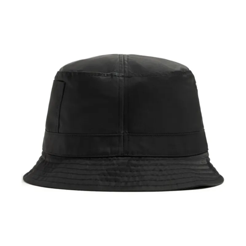 Jacquemus Logo Detailed Bucket Hat-1