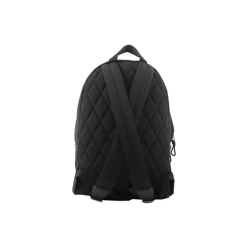 Burberry Nylon Backpack Unisex Black-2