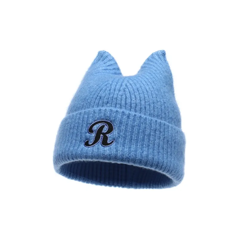 FREE RABBITⅡ Warm Beanies Unisex-6