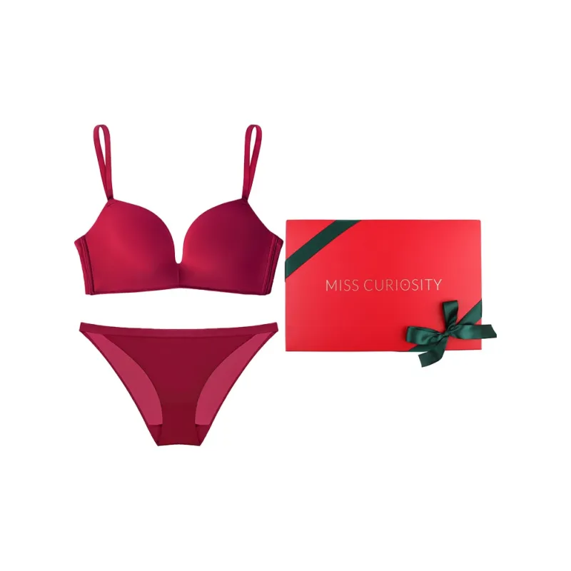 MISS CURIOSITY Women's Underwear Sets-5