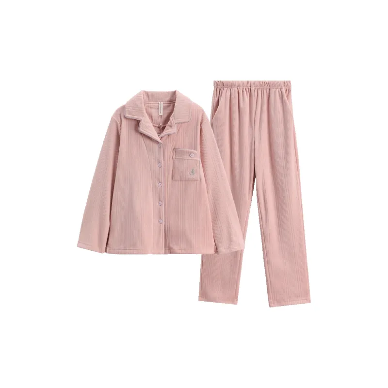 FENTENG Unisex Pajama Sets-3