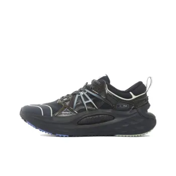 LiNing Furious Rider 6.0 Non-slip Lightweight Low-Top Running Shoes Men's Black