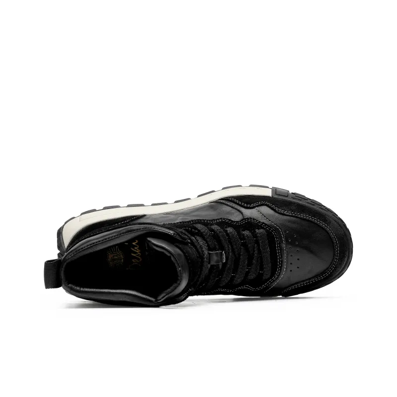 Desai Desai High-Top Casual Shoes Men's-2