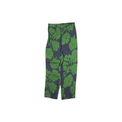 TOGA Casual Pants Men Green