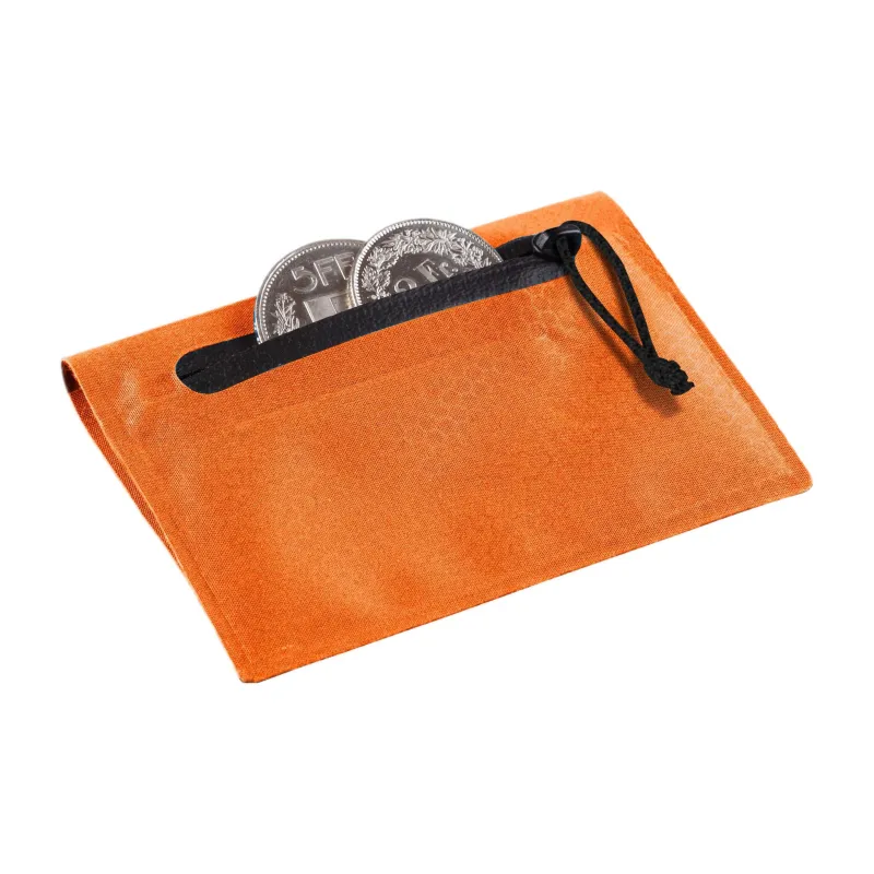 MAMMUT Polyester Wallet Unisex Deep Orange-1